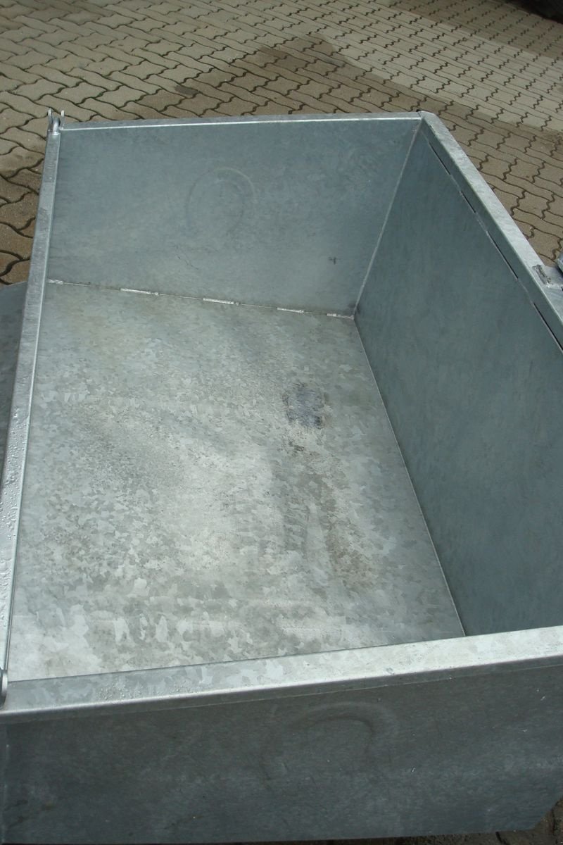 Ladeschaufel des Typs Sonstige Kippmulde 100 - 200 verzinkt, Neumaschine in Judenburg (Bild 7)