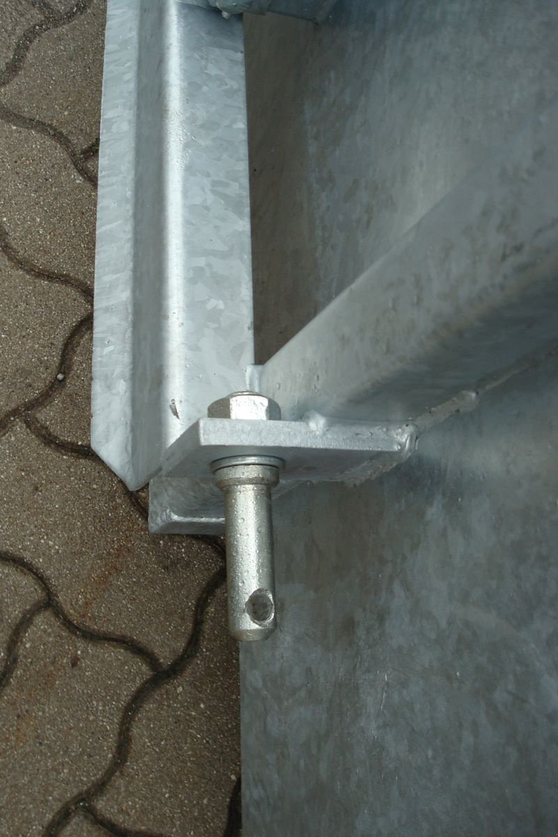 Ladeschaufel des Typs Sonstige Kippmulde 100 - 200 verzinkt, Neumaschine in Judenburg (Bild 3)