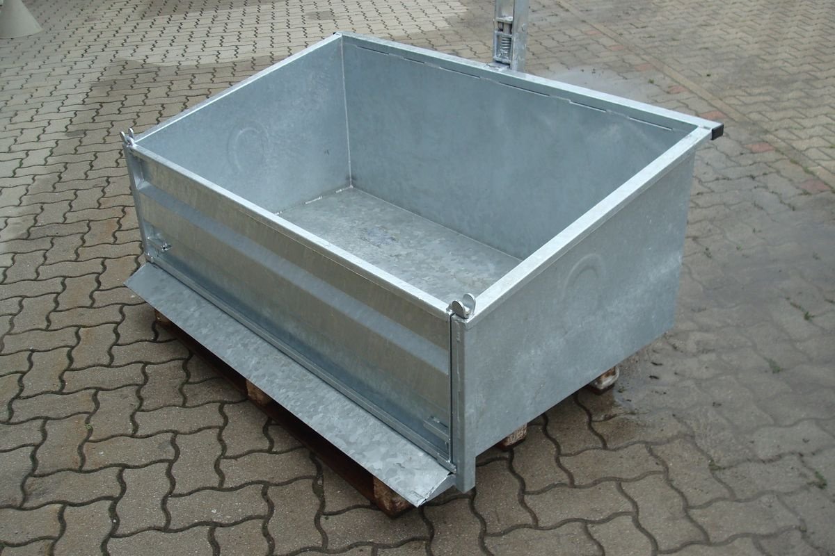 Ladeschaufel des Typs Sonstige Kippmulde 100 - 200 verzinkt, Neumaschine in Judenburg (Bild 5)