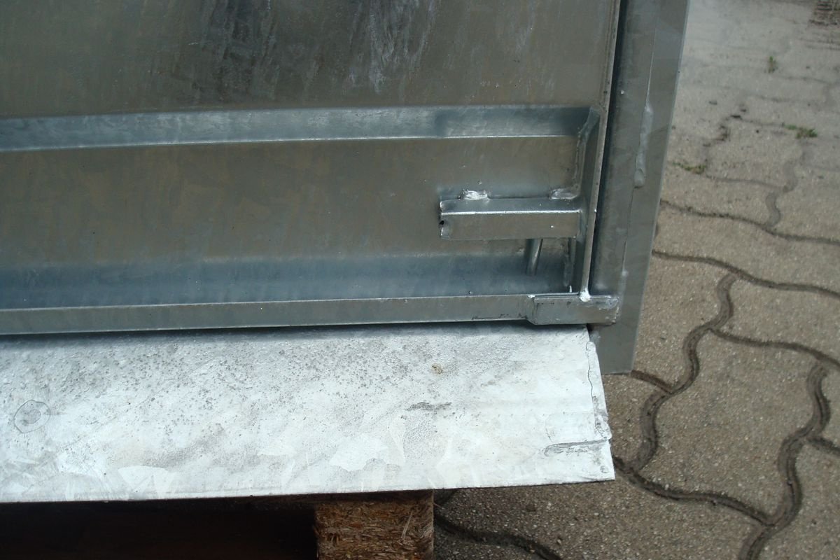 Ladeschaufel des Typs Sonstige Kippmulde 100 - 200 verzinkt, Neumaschine in Judenburg (Bild 6)