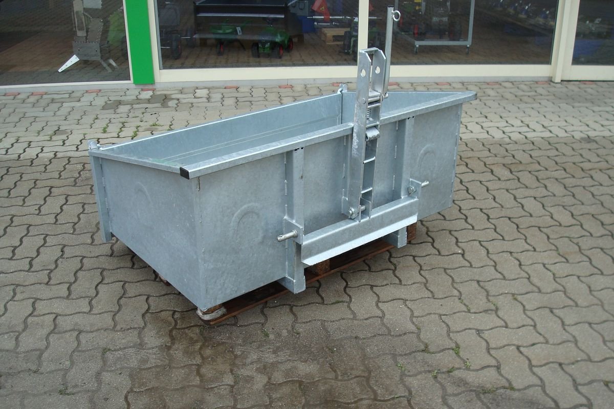 Ladeschaufel des Typs Sonstige Kippmulde 100 - 200 verzinkt, Neumaschine in Judenburg (Bild 1)