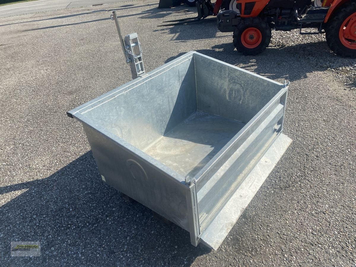 Ladeschaufel tip Sonstige Kippmulde 120 mechanisch, Gebrauchtmaschine in Senftenbach (Poză 2)