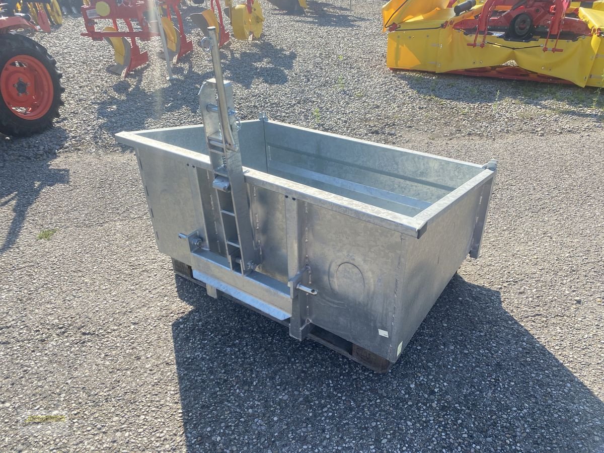 Ladeschaufel tip Sonstige Kippmulde 120 mechanisch, Gebrauchtmaschine in Senftenbach (Poză 1)