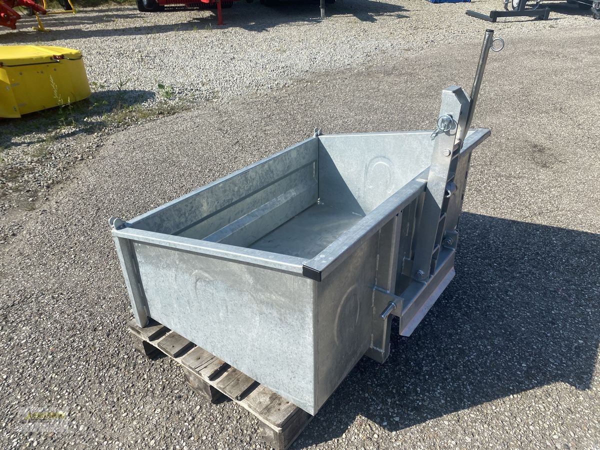 Ladeschaufel tip Sonstige Kippmulde 120 mechanisch, Gebrauchtmaschine in Senftenbach (Poză 4)