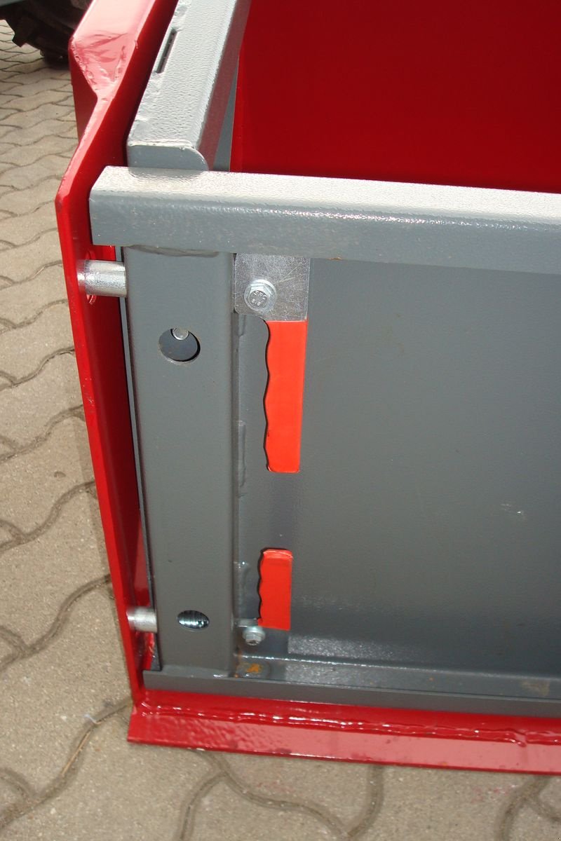 Ladeschaufel des Typs Sonstige Kippmulde 140 - 220 Doppelwirkend, Neumaschine in Judenburg (Bild 5)