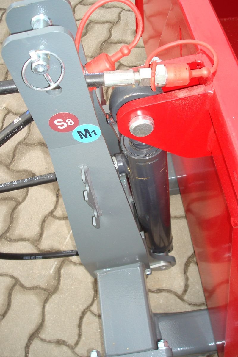 Ladeschaufel des Typs Sonstige Kippmulde 140 - 220 Doppelwirkend, Neumaschine in Judenburg (Bild 4)