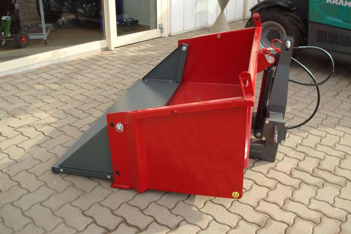 Ladeschaufel des Typs Sonstige Kippmulde 140 - 220 Doppelwirkend, Neumaschine in Judenburg (Bild 10)