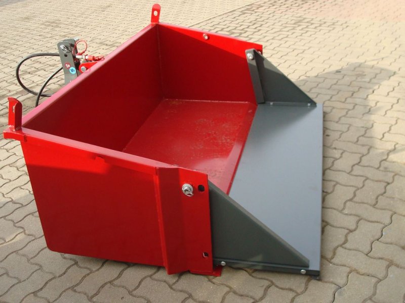 Ladeschaufel des Typs Sonstige Kippmulde 140 - 220 Doppelwirkend, Neumaschine in Judenburg (Bild 1)