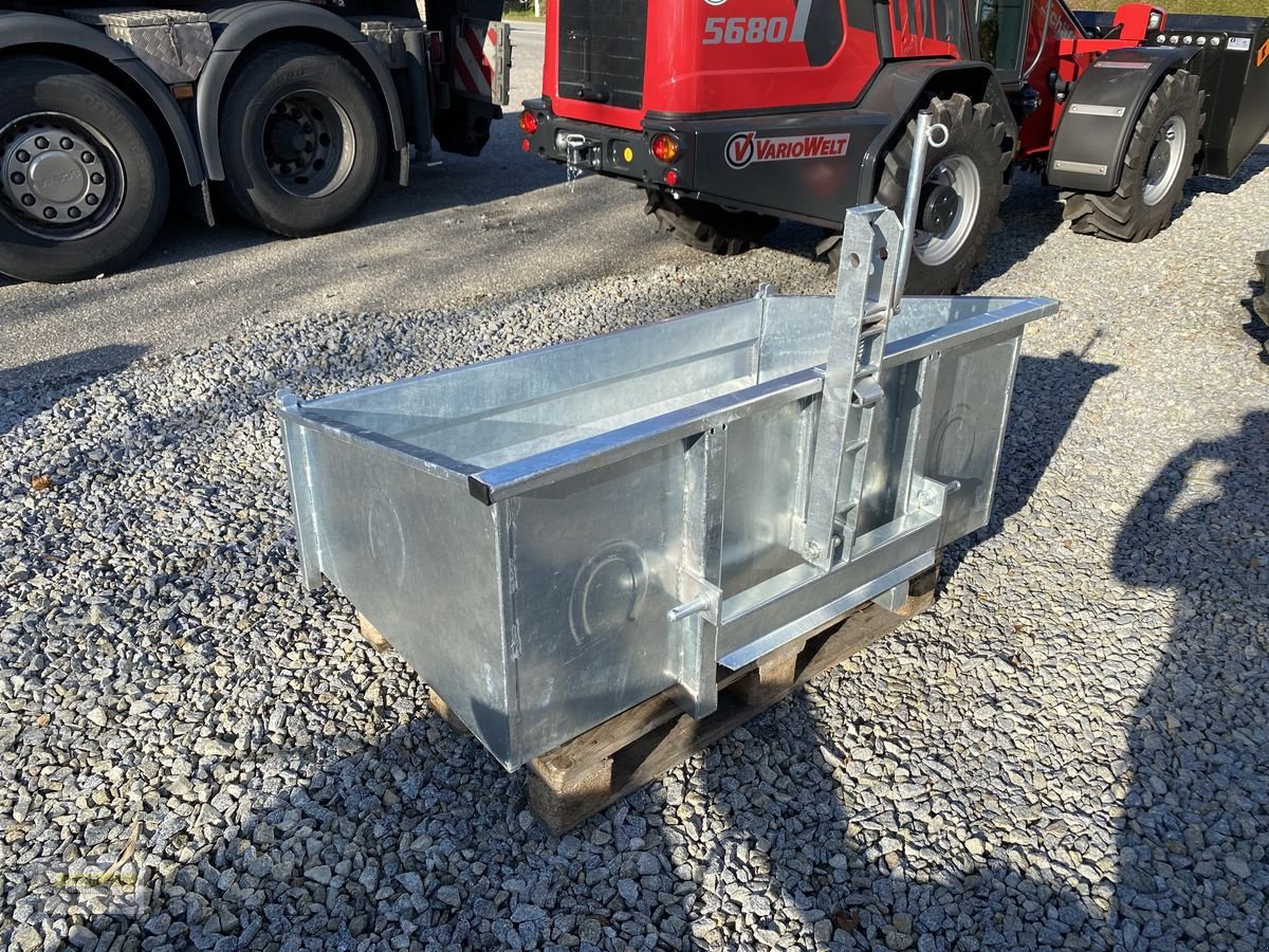 Ladeschaufel tipa Sonstige Kippmulde 140 mechanisch, Neumaschine u Senftenbach (Slika 7)