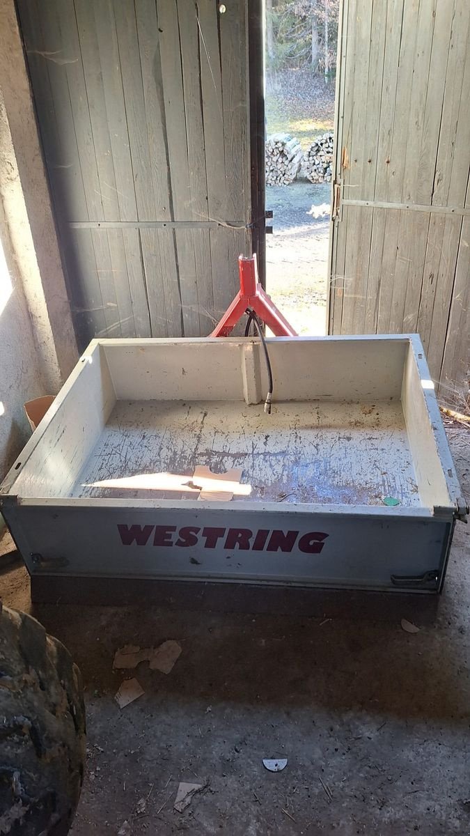 Ladeschaufel tipa Sonstige Kippmulde 160x120 EW, Gebrauchtmaschine u Burgkirchen (Slika 1)