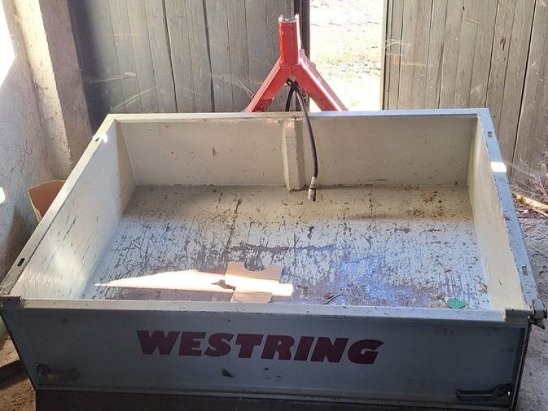 Ladeschaufel des Typs Sonstige Kippmulde 160x120 EW, Gebrauchtmaschine in Burgkirchen (Bild 1)