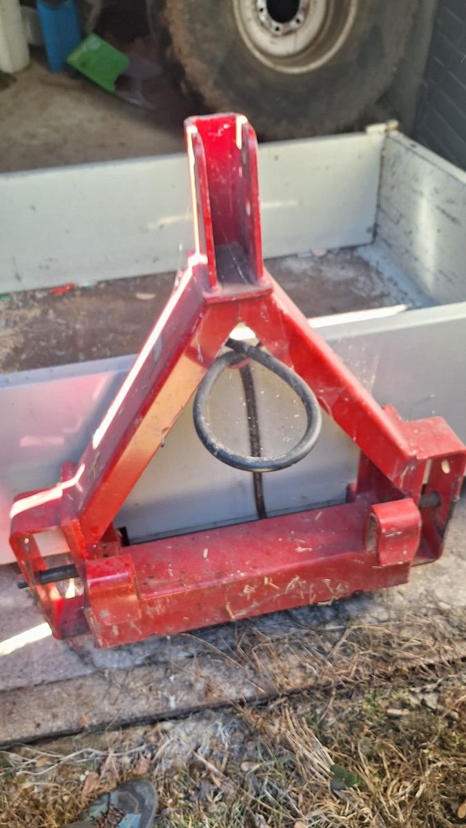 Ladeschaufel tipa Sonstige Kippmulde 160x120 EW, Gebrauchtmaschine u Burgkirchen (Slika 2)