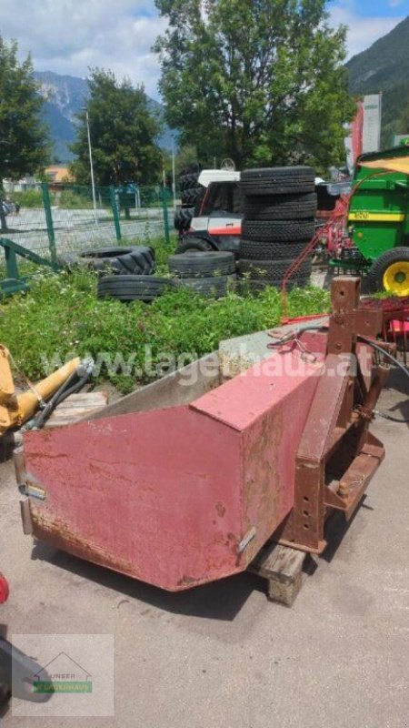 Ladeschaufel del tipo Sonstige Kippmulde 170 x 10, Gebrauchtmaschine In Schlitters (Immagine 3)