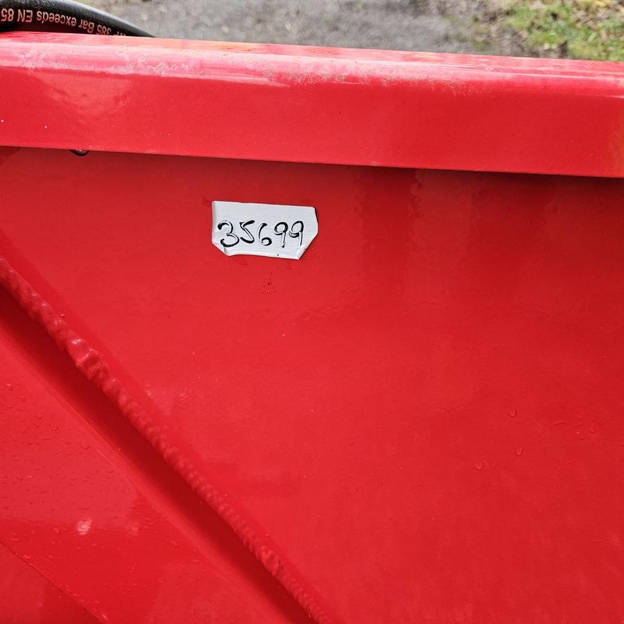 Ladeschaufel typu Sonstige Kippmulde 1800x800x600, Gebrauchtmaschine v Hopfgarten (Obrázek 2)