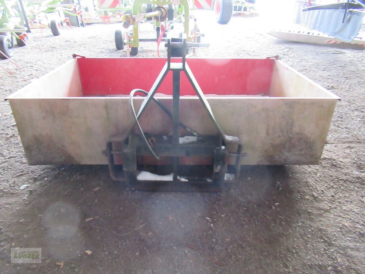 Ladeschaufel typu Sonstige Kippmulde 200x120, Gebrauchtmaschine v Kaumberg (Obrázek 1)