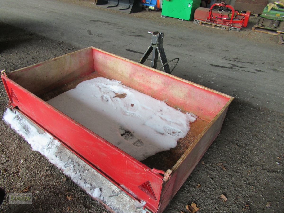 Ladeschaufel typu Sonstige Kippmulde 200x120, Gebrauchtmaschine v Kaumberg (Obrázek 3)