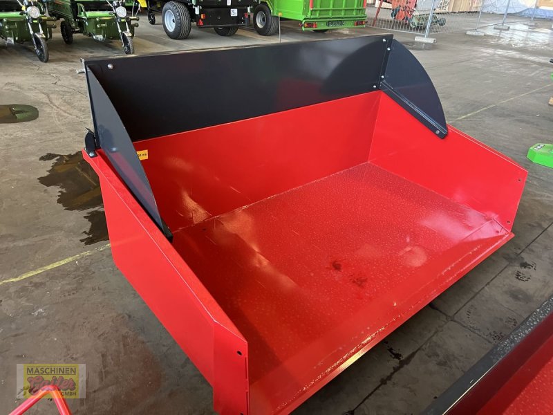 Ladeschaufel des Typs Sonstige Kippmulde 220, Neumaschine in Kötschach (Bild 1)