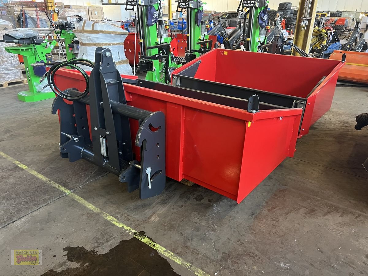 Ladeschaufel des Typs Sonstige Kippmulde 220, Neumaschine in Kötschach (Bild 2)