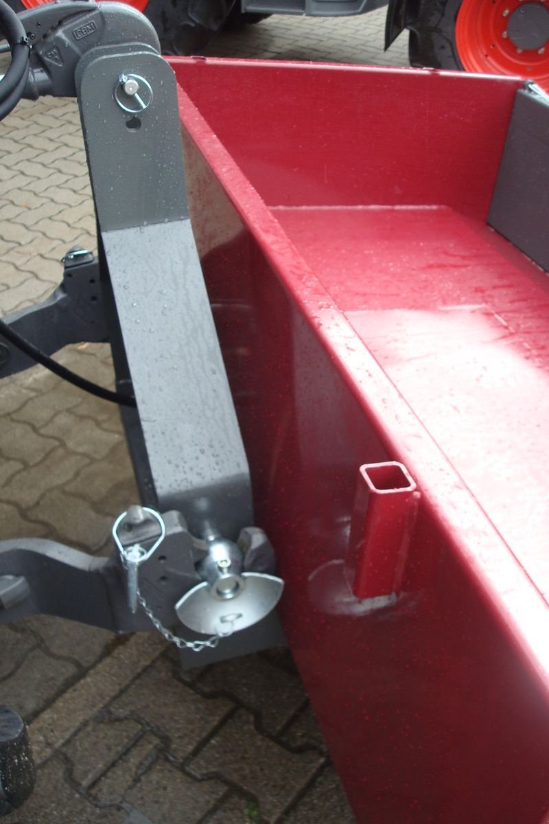 Ladeschaufel des Typs Sonstige Kippmulde Eco 160-220 verschiedene Breiten, Neumaschine in Judenburg (Bild 2)