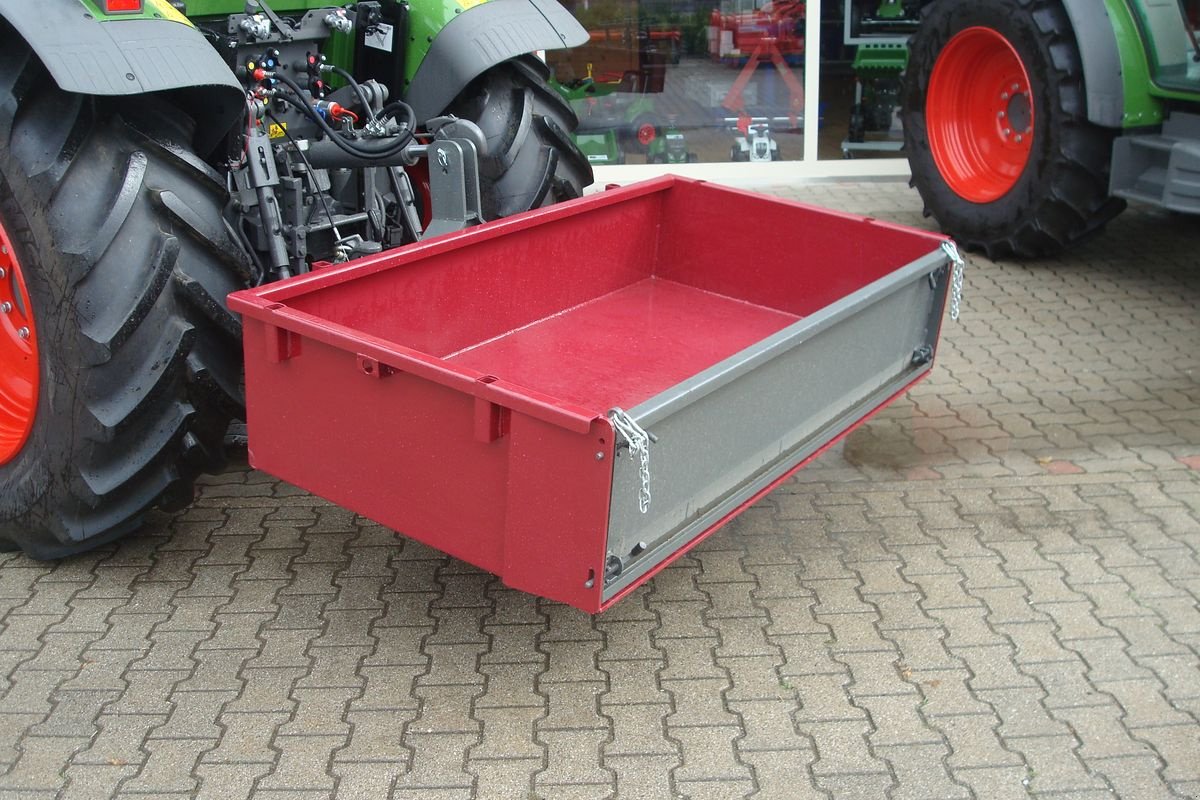 Ladeschaufel des Typs Sonstige Kippmulde Eco 160-220 verschiedene Breiten, Neumaschine in Judenburg (Bild 1)