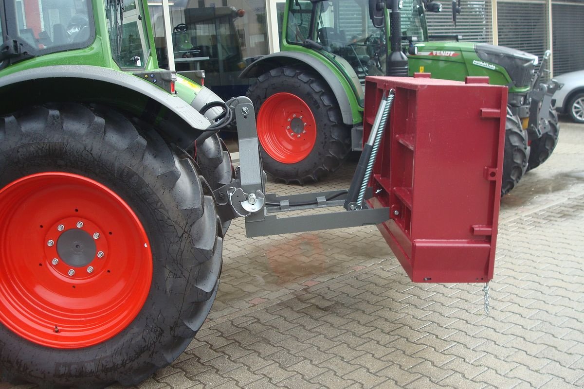 Ladeschaufel des Typs Sonstige Kippmulde Eco 160-220 verschiedene Breiten, Neumaschine in Judenburg (Bild 8)