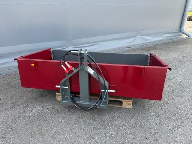 Ladeschaufel des Typs Sonstige Kippmulde ECO hydraulisch 2,00 x 1,00m, Neumaschine in Tamsweg (Bild 3)