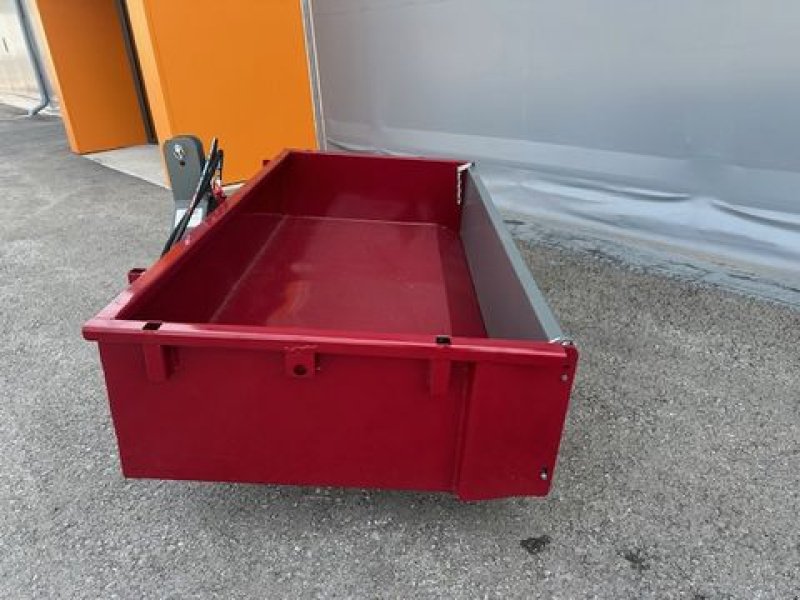 Ladeschaufel des Typs Sonstige Kippmulde ECO hydraulisch 2,00 x 1,00m, Neumaschine in Tamsweg (Bild 11)