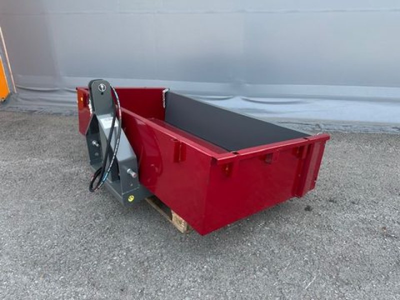 Ladeschaufel des Typs Sonstige Kippmulde ECO hydraulisch 2,00 x 1,00m, Neumaschine in Tamsweg (Bild 1)