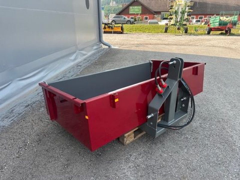 Ladeschaufel des Typs Sonstige Kippmulde ECO hydraulisch 2,00 x 1,00m, Neumaschine in Tamsweg (Bild 4)