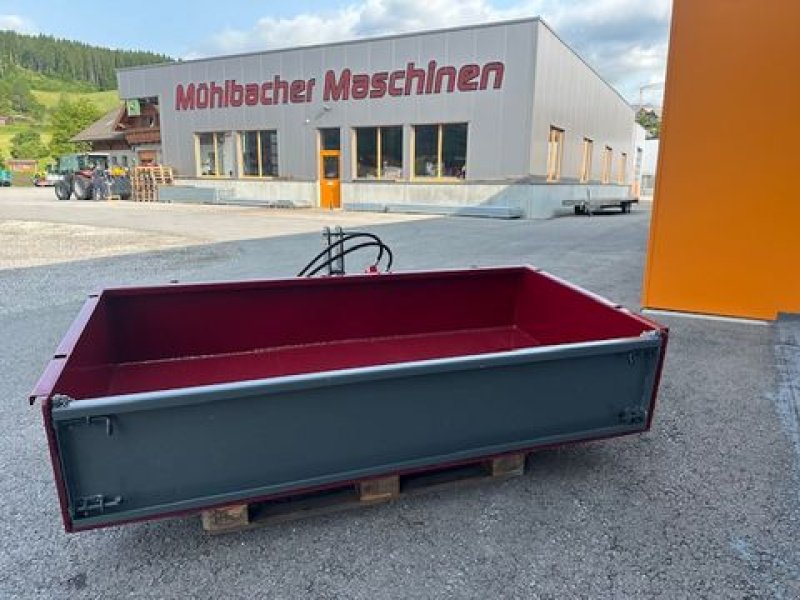 Ladeschaufel des Typs Sonstige Kippmulde ECO hydraulisch 2,00 x 1,00m, Neumaschine in Tamsweg (Bild 8)