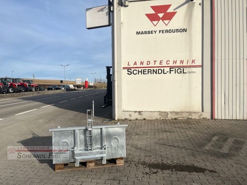 Ladeschaufel des Typs Sonstige Kippmulde ECO, Neumaschine in St.Margarethen (Bild 1)