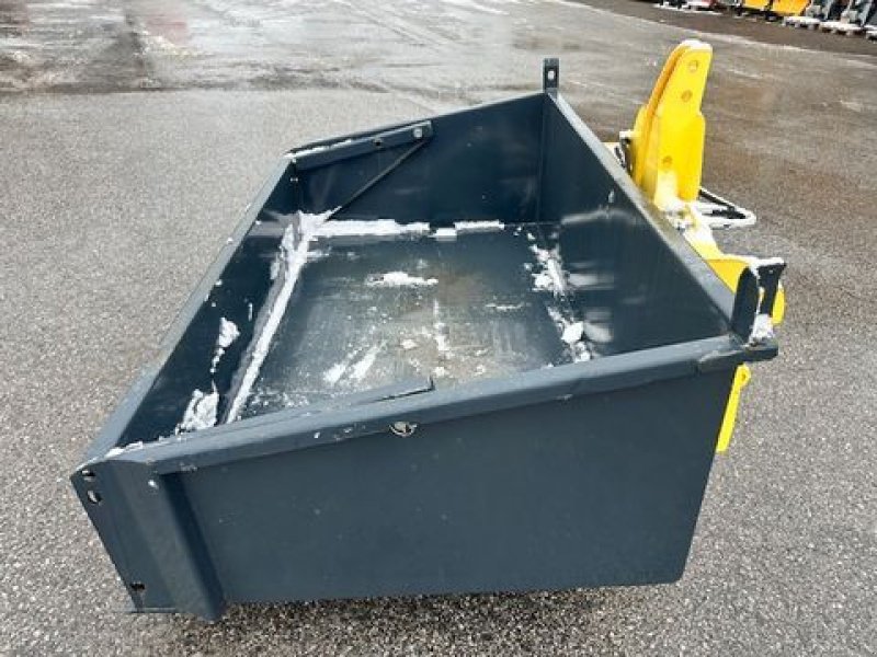 Ladeschaufel des Typs Sonstige Kippmulde hydraulisch 2x1,25m Ausstellungsgerät, Neumaschine in Tamsweg (Bild 4)