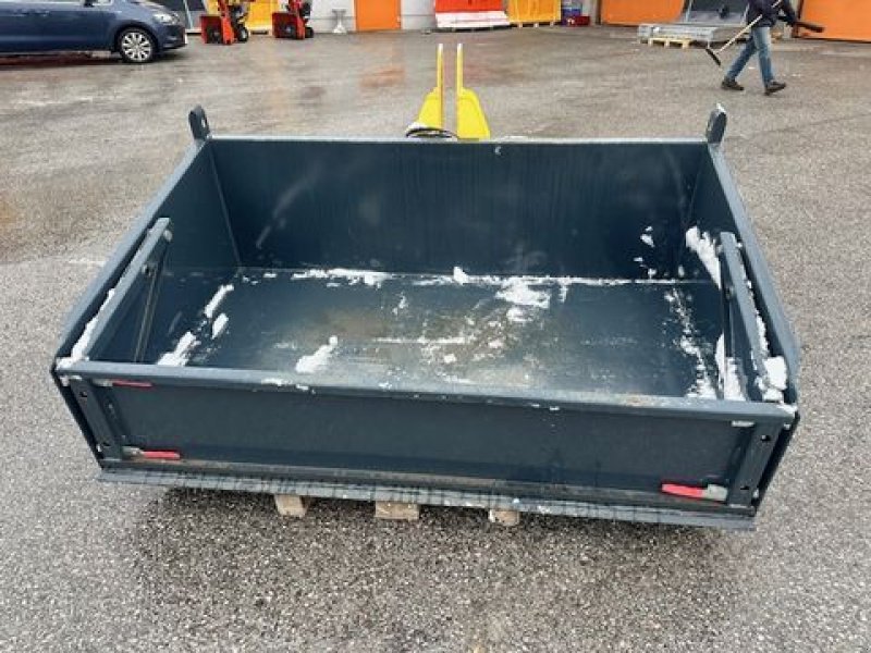 Ladeschaufel des Typs Sonstige Kippmulde hydraulisch 2x1,25m Ausstellungsgerät, Neumaschine in Tamsweg (Bild 2)