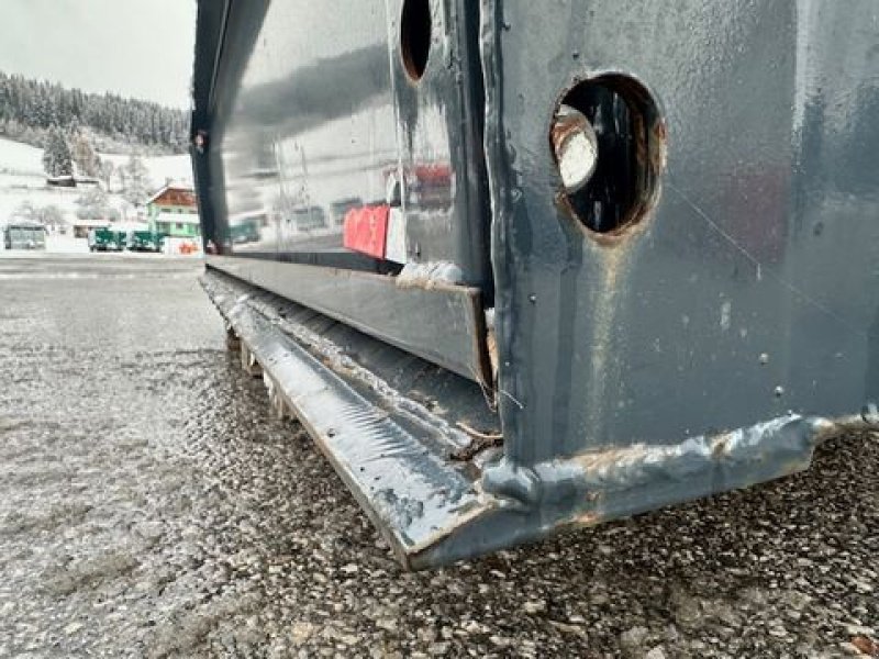 Ladeschaufel des Typs Sonstige Kippmulde hydraulisch 2x1,25m Ausstellungsgerät, Neumaschine in Tamsweg (Bild 14)