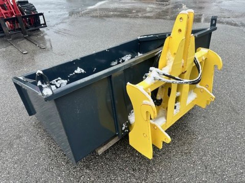 Ladeschaufel des Typs Sonstige Kippmulde hydraulisch 2x1,25m Ausstellungsgerät, Neumaschine in Tamsweg (Bild 5)