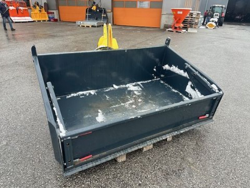 Ladeschaufel des Typs Sonstige Kippmulde hydraulisch 2x1,25m Ausstellungsgerät, Neumaschine in Tamsweg (Bild 1)