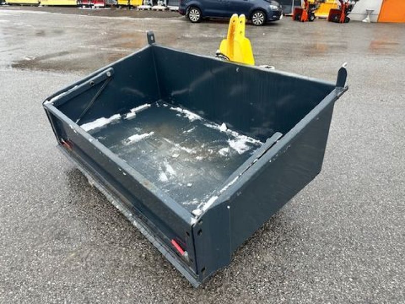 Ladeschaufel des Typs Sonstige Kippmulde hydraulisch 2x1,25m Ausstellungsgerät, Neumaschine in Tamsweg (Bild 3)