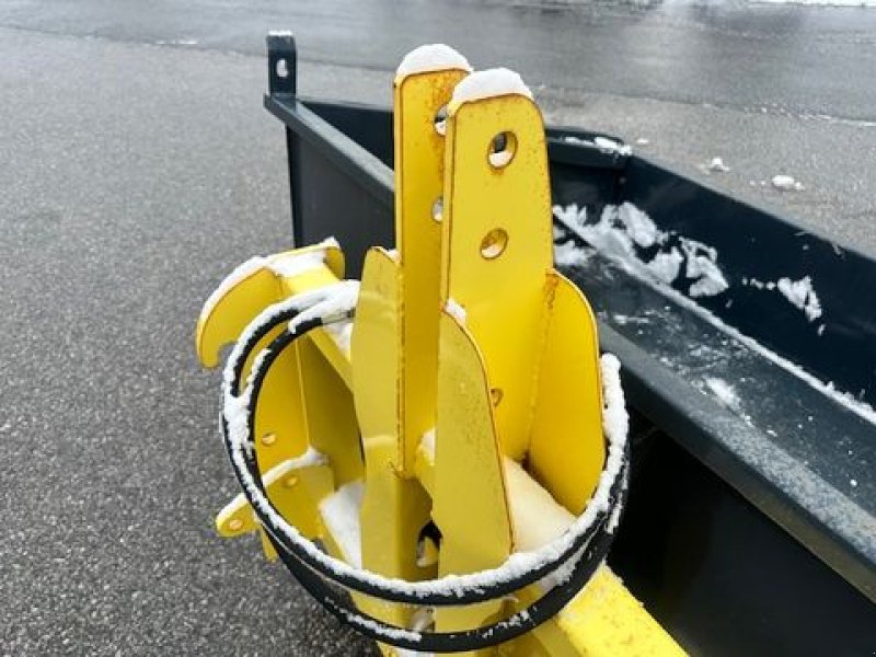 Ladeschaufel des Typs Sonstige Kippmulde hydraulisch 2x1,25m Ausstellungsgerät, Neumaschine in Tamsweg (Bild 10)