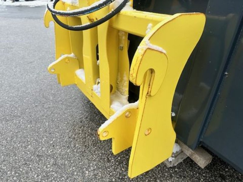 Ladeschaufel des Typs Sonstige Kippmulde hydraulisch 2x1,25m Ausstellungsgerät, Neumaschine in Tamsweg (Bild 9)