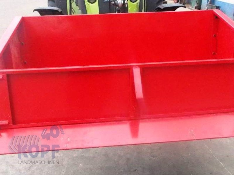 Ladeschaufel of the type Sonstige Kippschaufel für Dreipunkt 1,3 m, Gebrauchtmaschine in Schutterzell (Picture 1)