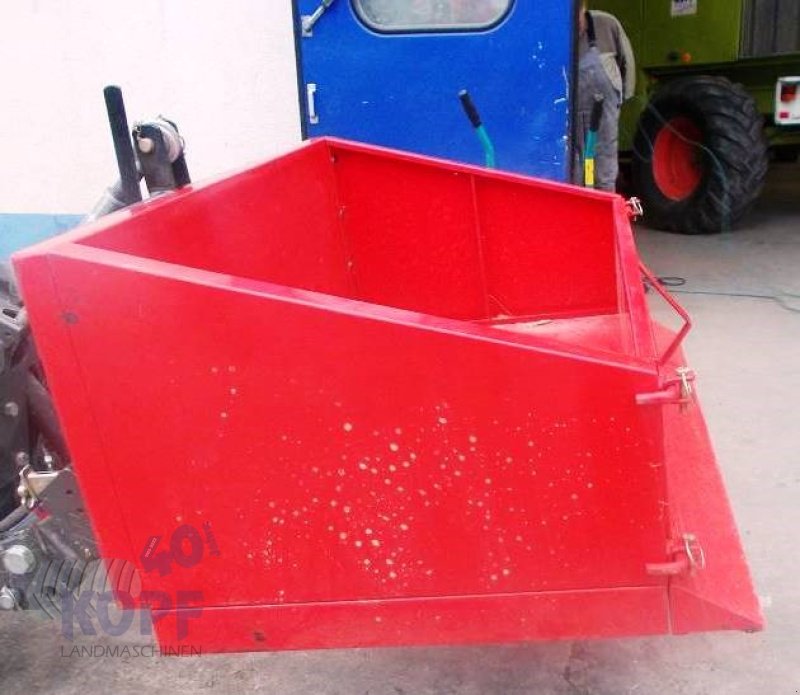 Ladeschaufel tip Sonstige Kippschaufel für Dreipunkt 1,3 m, Gebrauchtmaschine in Schutterzell (Poză 2)