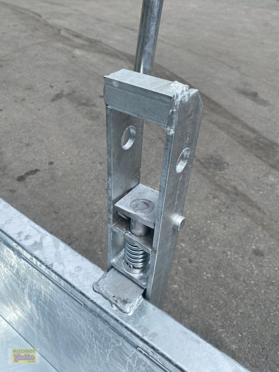 Ladeschaufel des Typs Sonstige Kippschaufel mechanisch verzinkt, B=160cm, Neumaschine in Kötschach (Bild 12)