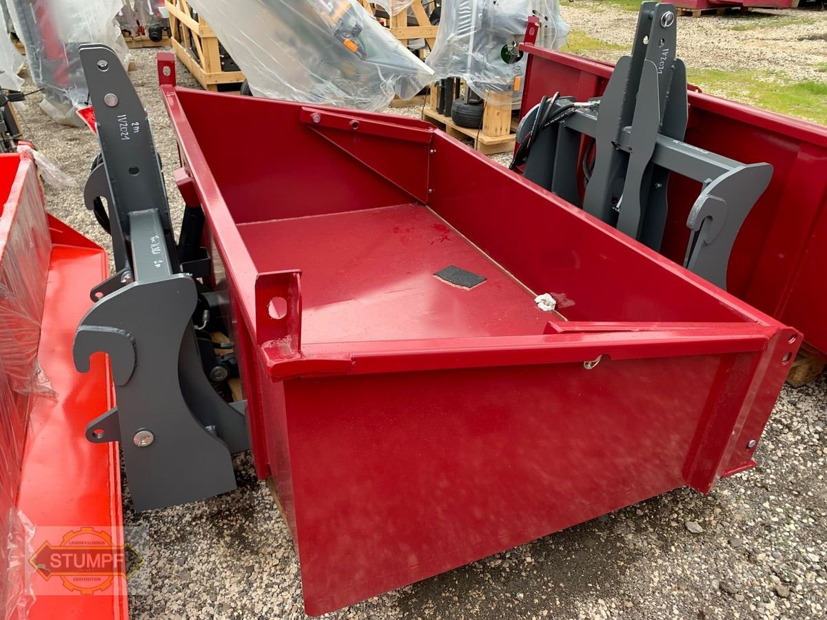 Ladeschaufel of the type Sonstige Kippschaufel, Neumaschine in Grafenstein (Picture 5)