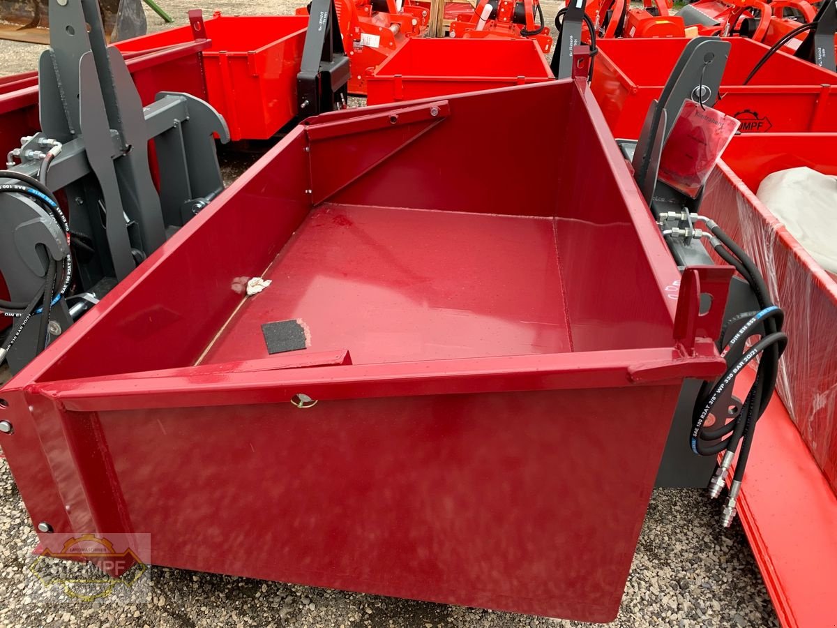 Ladeschaufel of the type Sonstige Kippschaufel, Neumaschine in Grafenstein (Picture 3)