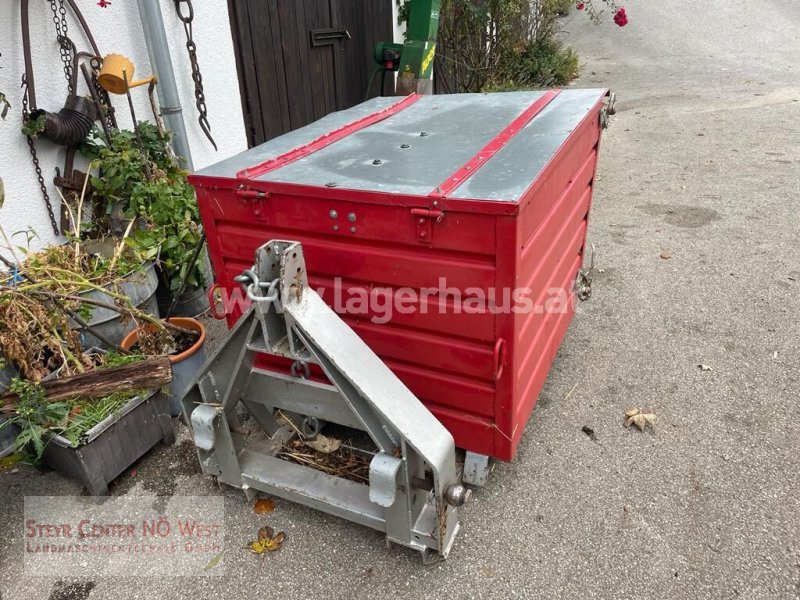 Ladeschaufel del tipo Sonstige Kipptransporter, Gebrauchtmaschine In Purgstall (Immagine 1)