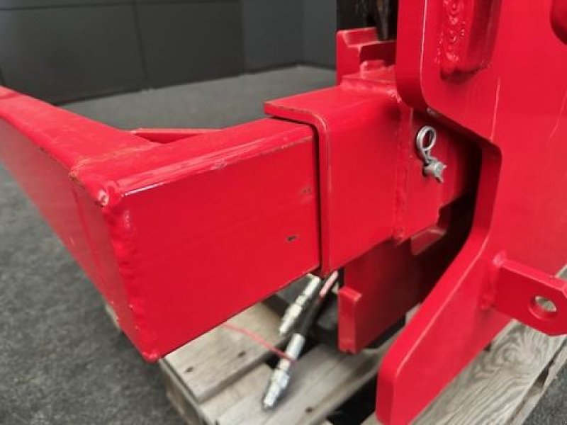 Ladeschaufel του τύπου Sonstige Kistendrehgerät mit Euroaufnahme 1,20m Zinken, Neumaschine σε Tamsweg (Φωτογραφία 5)