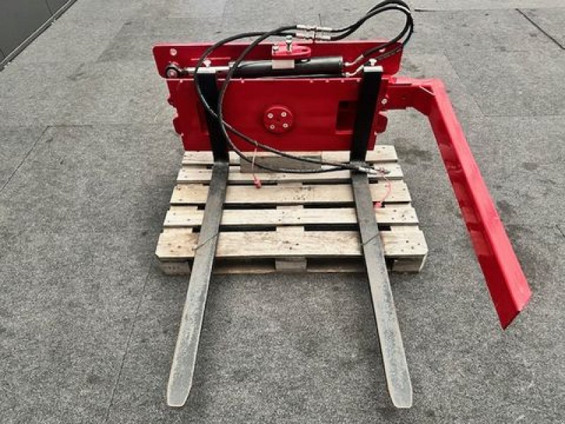 Ladeschaufel του τύπου Sonstige Kistendrehgerät mit Euroaufnahme 1,20m Zinken, Neumaschine σε Tamsweg (Φωτογραφία 3)