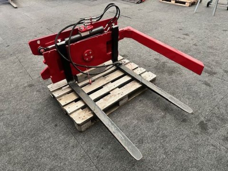 Ladeschaufel του τύπου Sonstige Kistendrehgerät mit Euroaufnahme 1,20m Zinken, Neumaschine σε Tamsweg (Φωτογραφία 2)