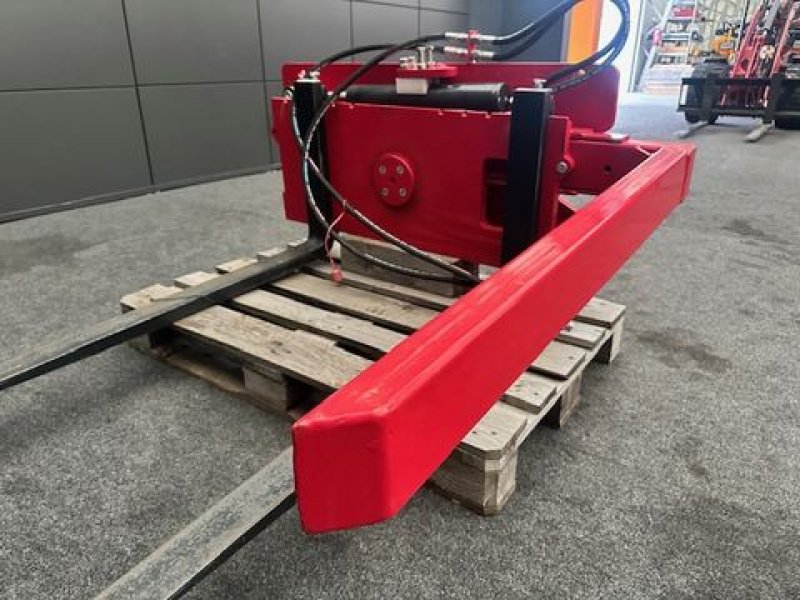 Ladeschaufel του τύπου Sonstige Kistendrehgerät mit Euroaufnahme 1,20m Zinken, Neumaschine σε Tamsweg (Φωτογραφία 13)