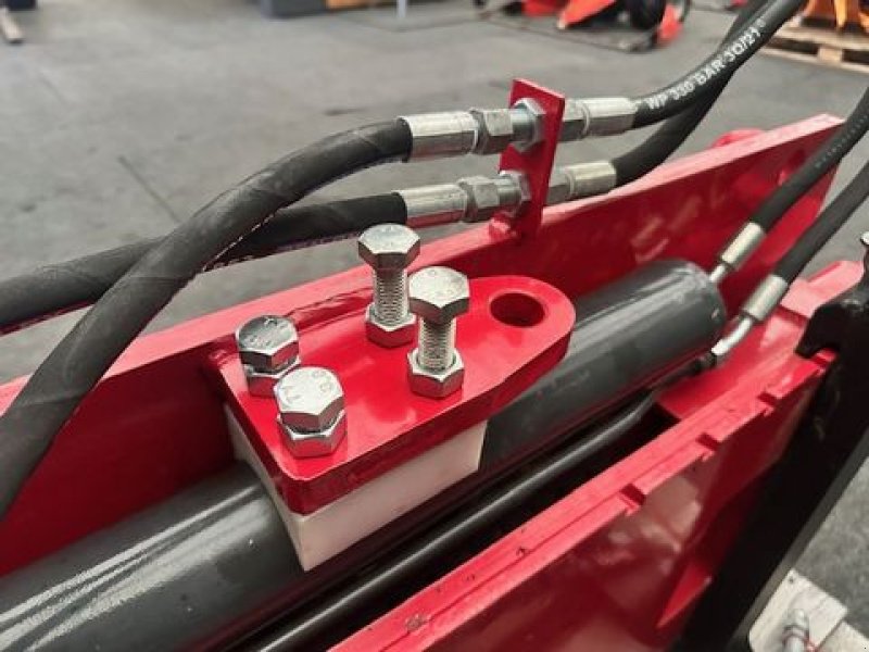 Ladeschaufel του τύπου Sonstige Kistendrehgerät mit Euroaufnahme 1,20m Zinken, Neumaschine σε Tamsweg (Φωτογραφία 8)